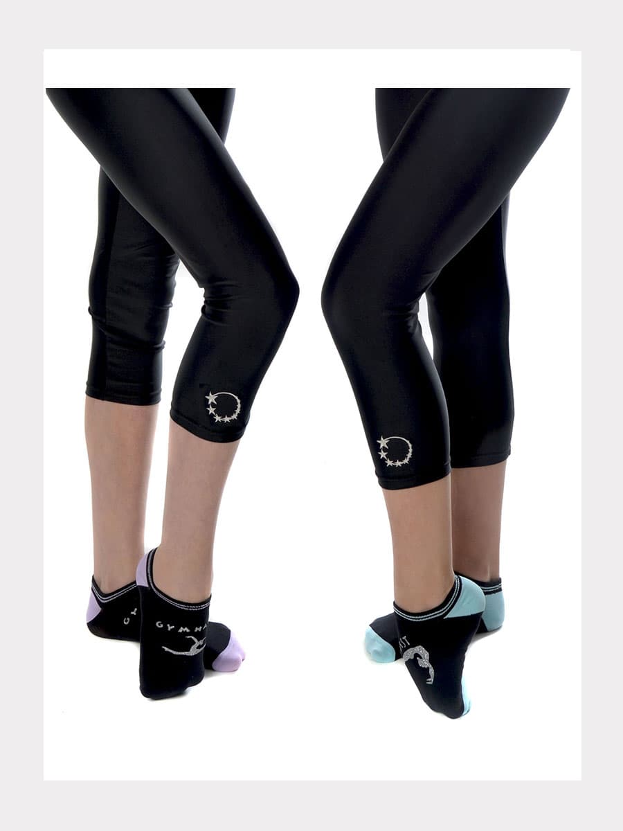 Gymnastik 3/4 Legging