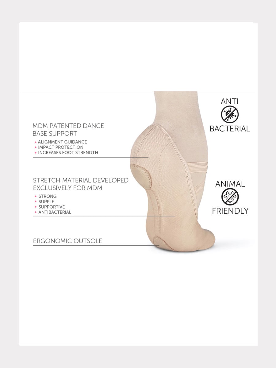 Ballettschuh Intrinsic Reflex Profile 2.0