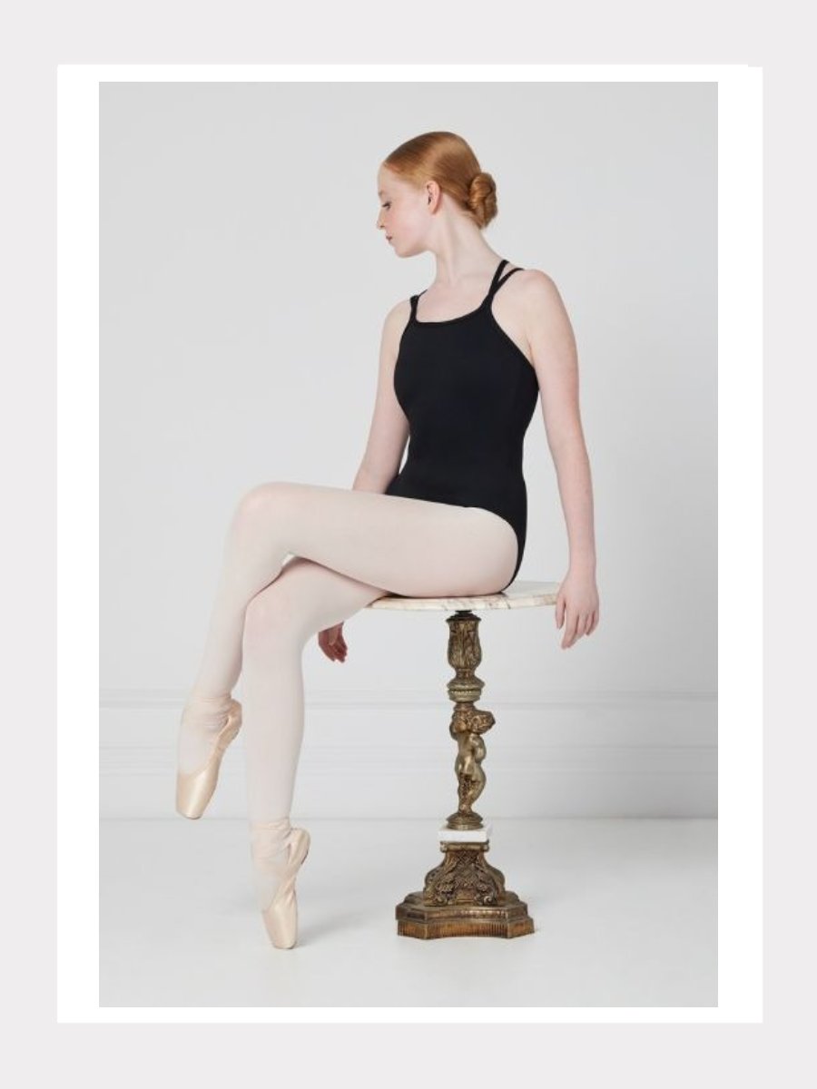 Träger Trikot - Leotard