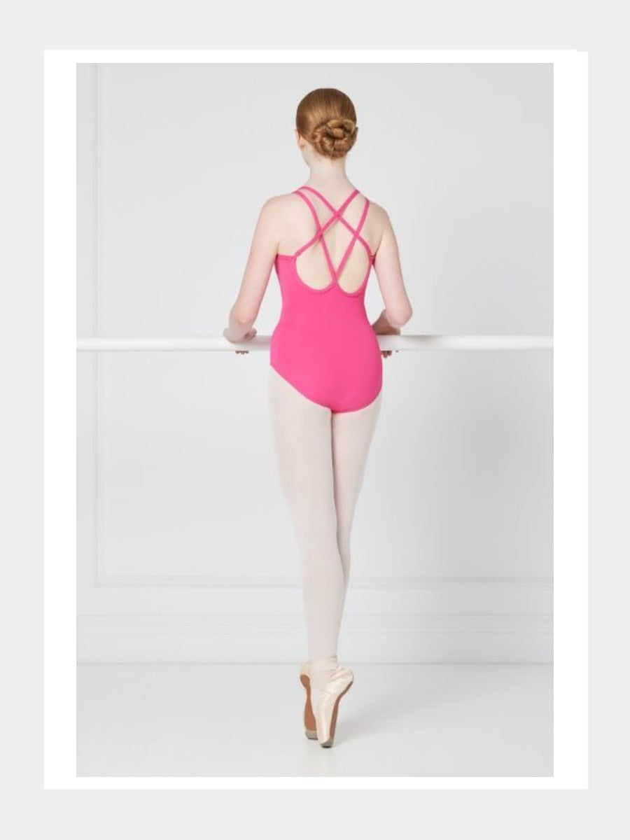 Träger Trikot - Leotard