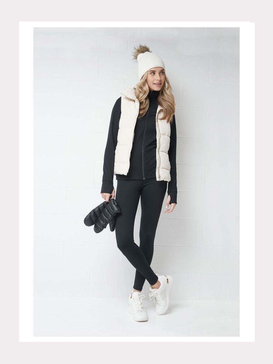 Supplex Thermo Trainingsjacke Schwarz, Azure-Blau, Pink Unisex