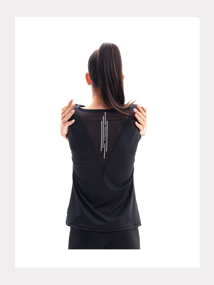 Gym Fit T-Shirt kurzarm