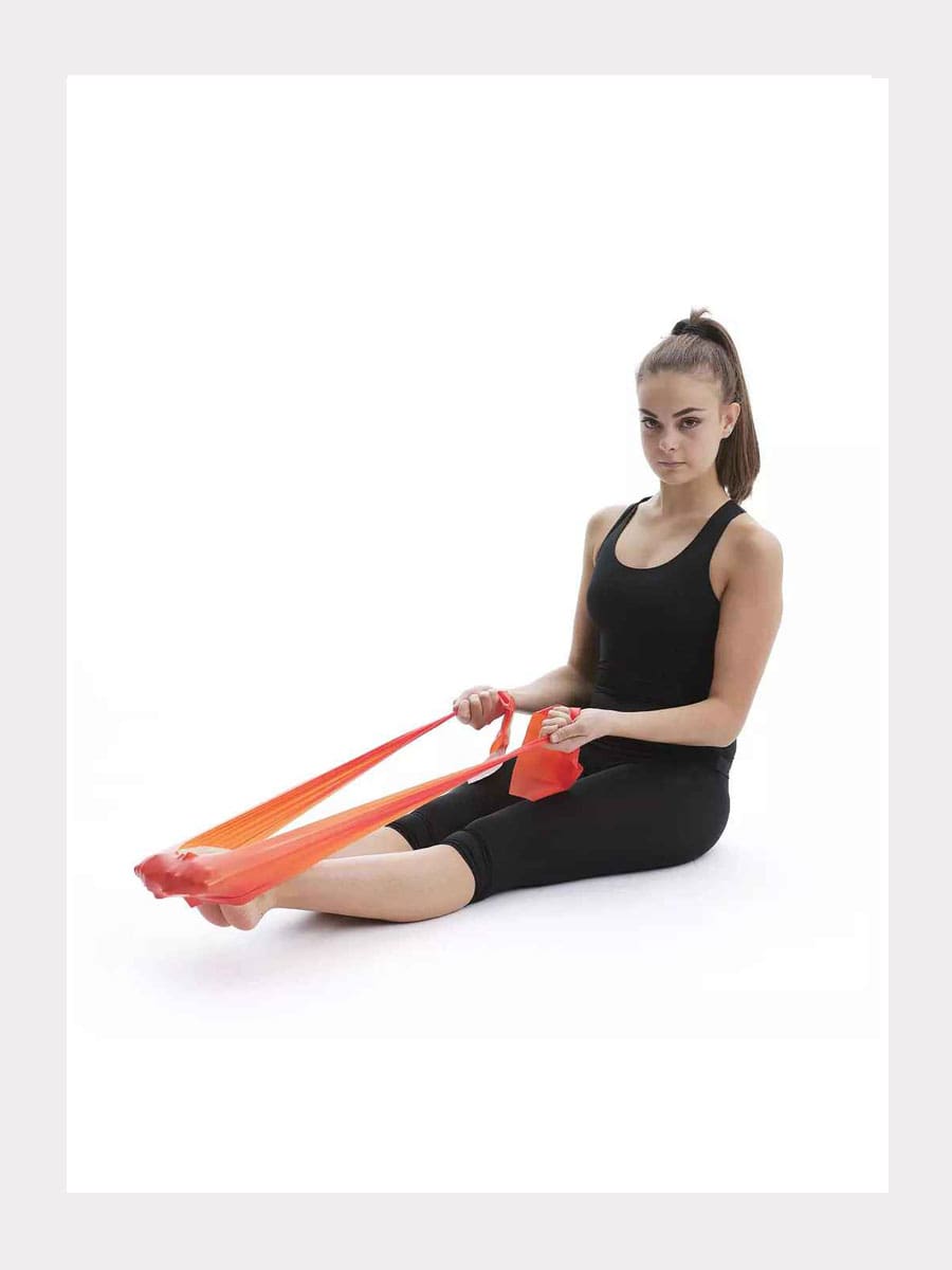Fitness Trainingsband -0.35mm Leicht