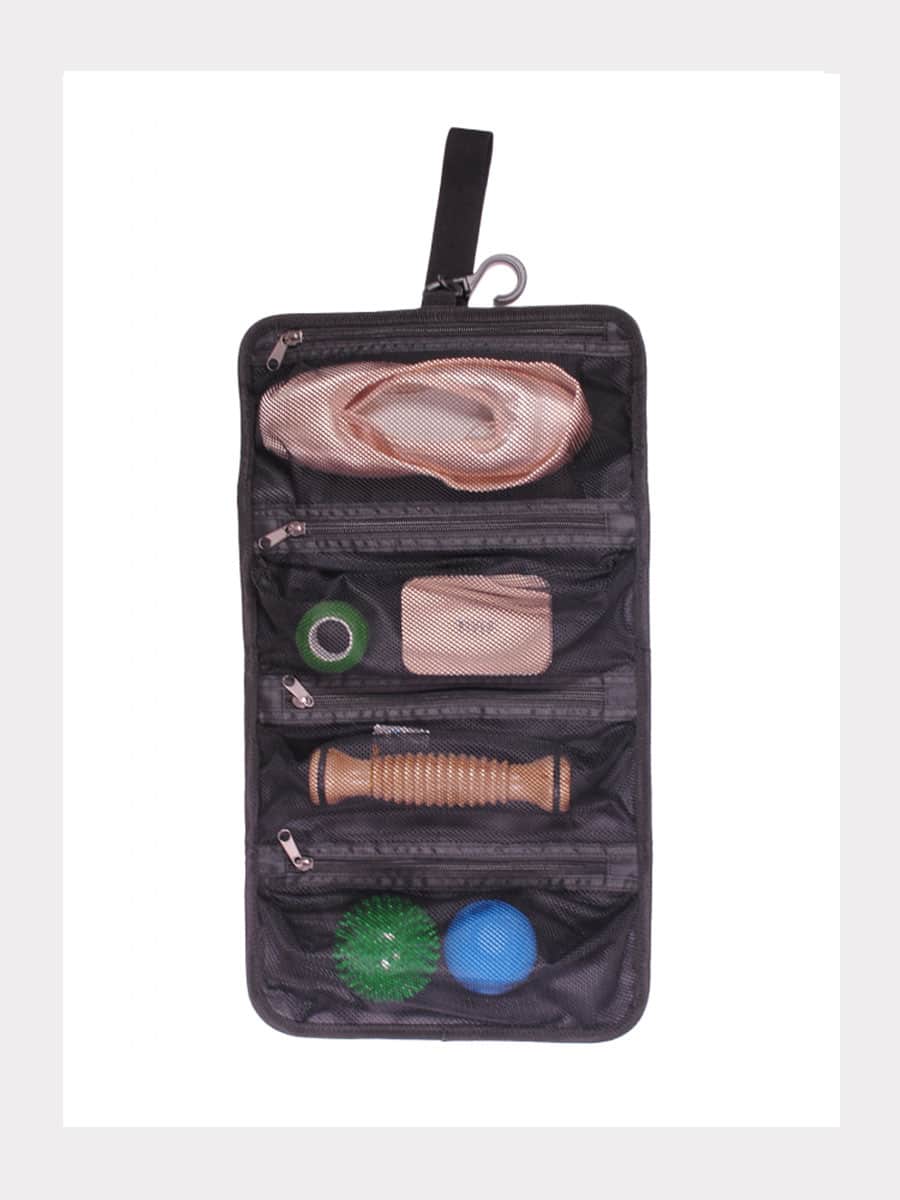 Osprey Borsa Bagno - Ultralight Roll Organizer 1 - Nero