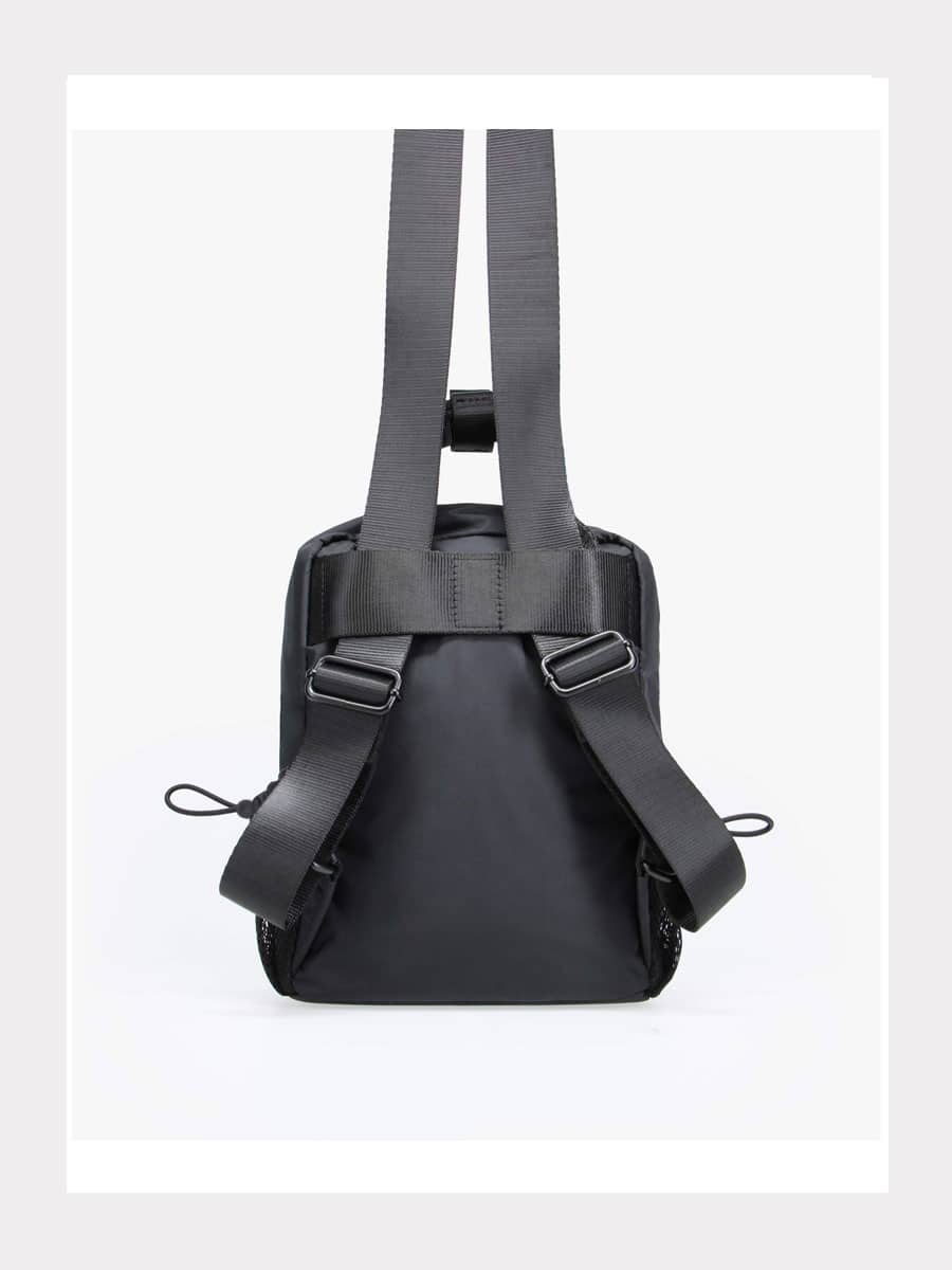 Mini-Nylon-Rucksack