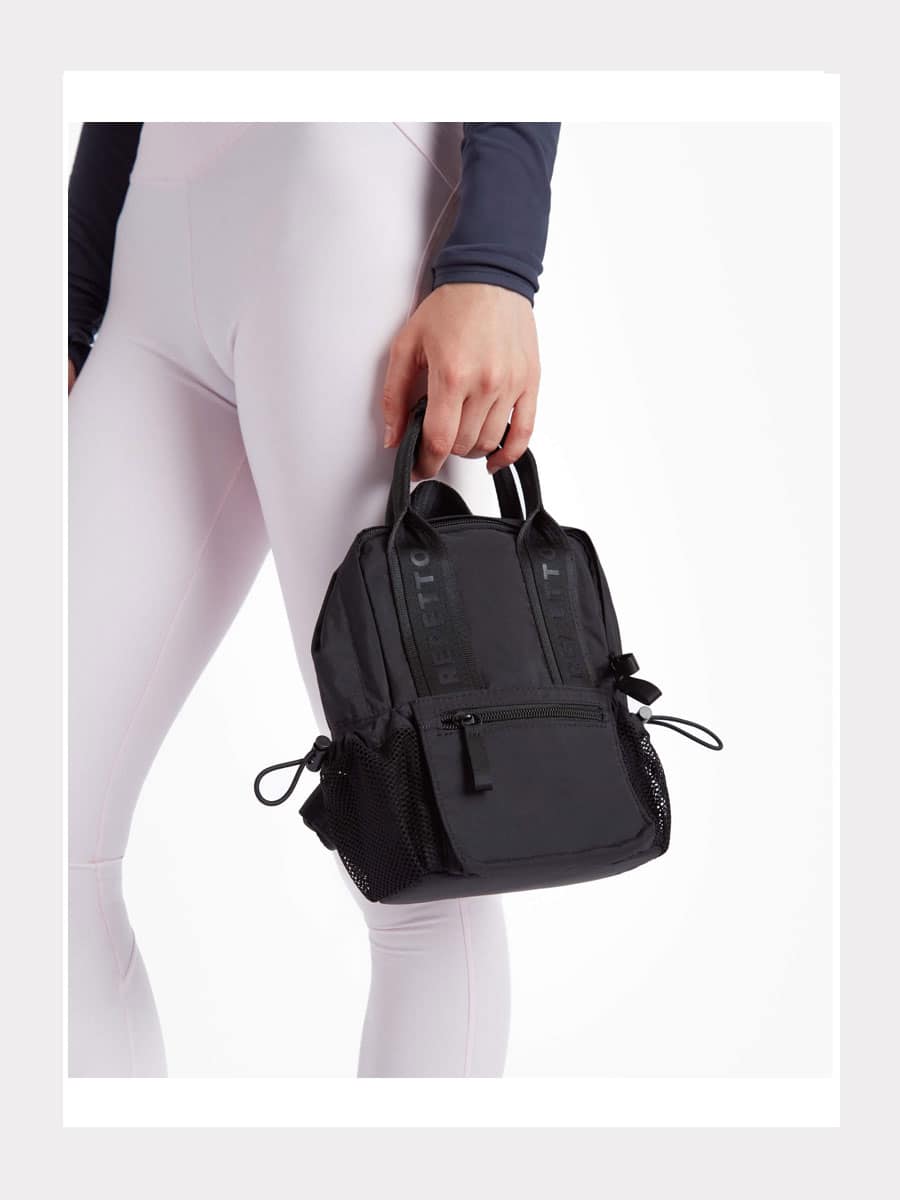 Mini-Nylon-Rucksack