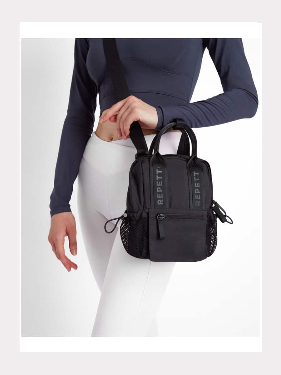 Mini-Nylon-Rucksack