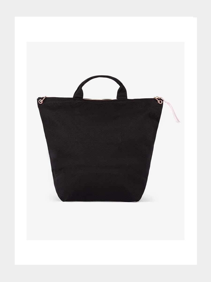 Step Umhänge-Tasche - Tote