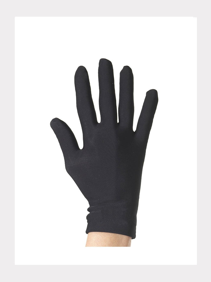 Eiskunstlauf Artica Thermo Handschuhe Schwarz