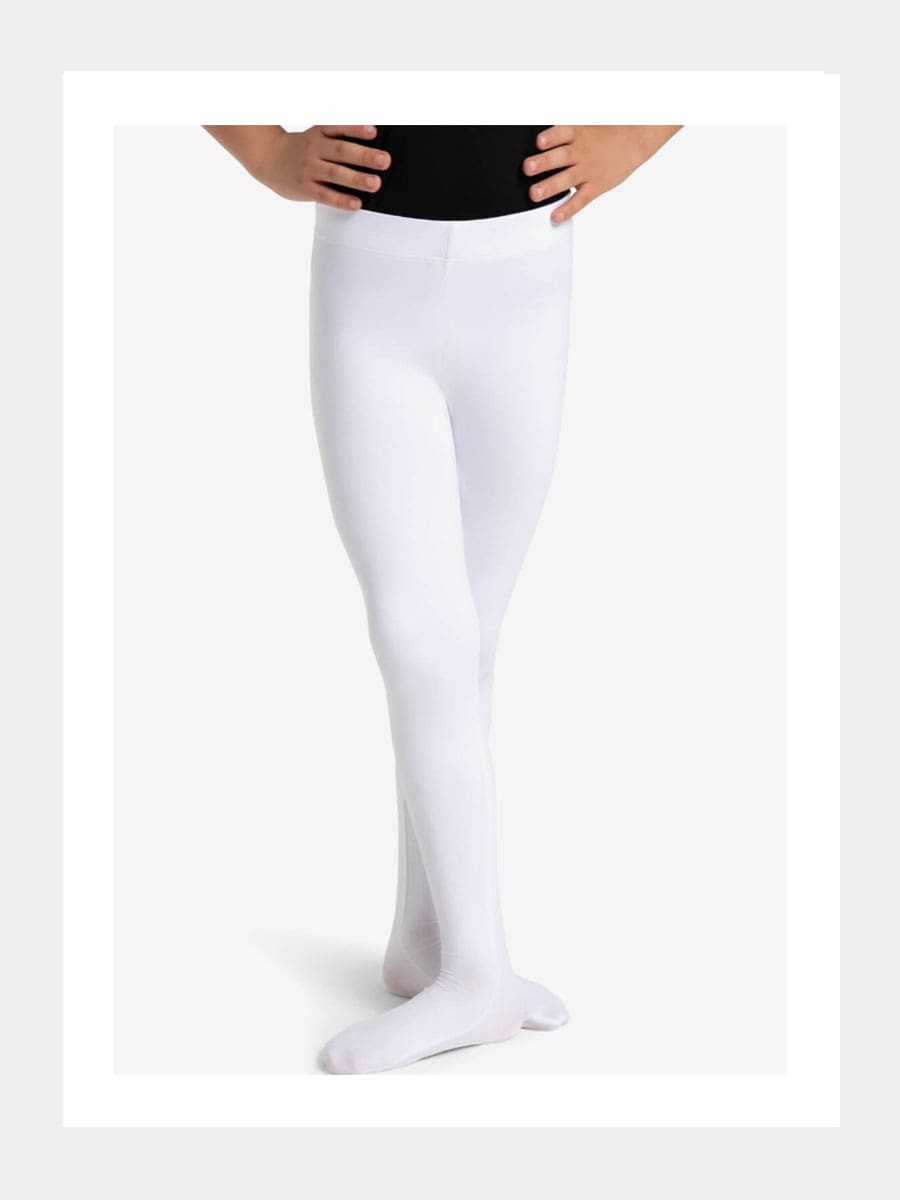Knaben Ballett Strumpfhose undurchsichtig