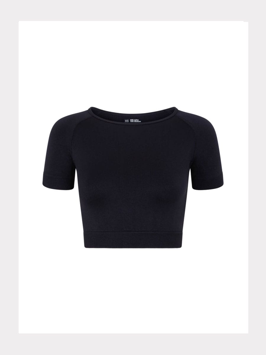 Activewear Crop Top