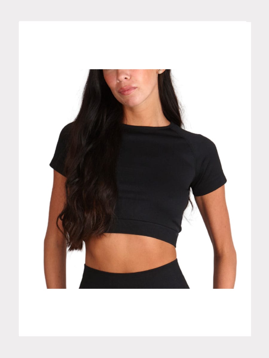 Activewear Crop Top