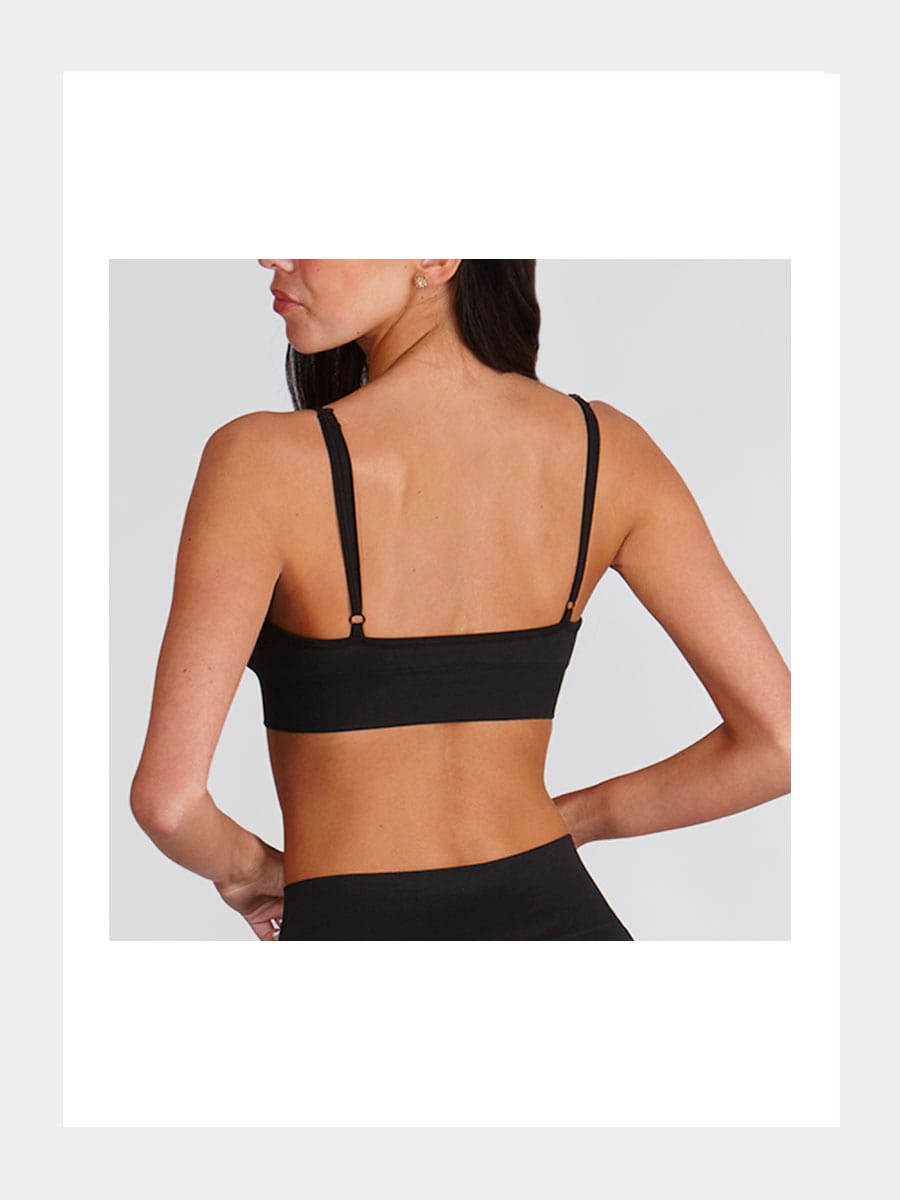 Activewear Bra Top