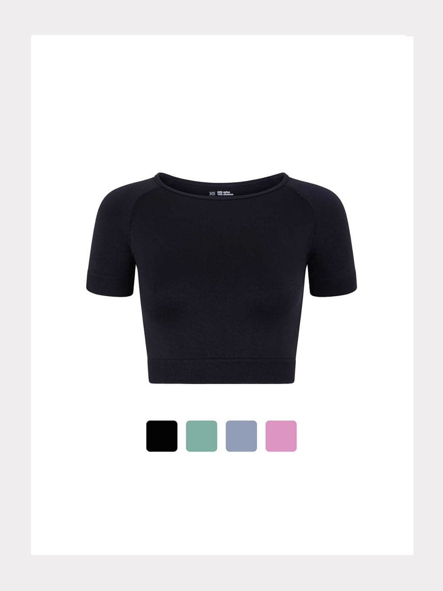 Activewear Crop Top