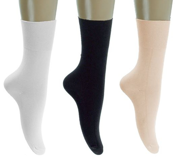 Silky Dance - Intermediate Tanz & Sport Socken