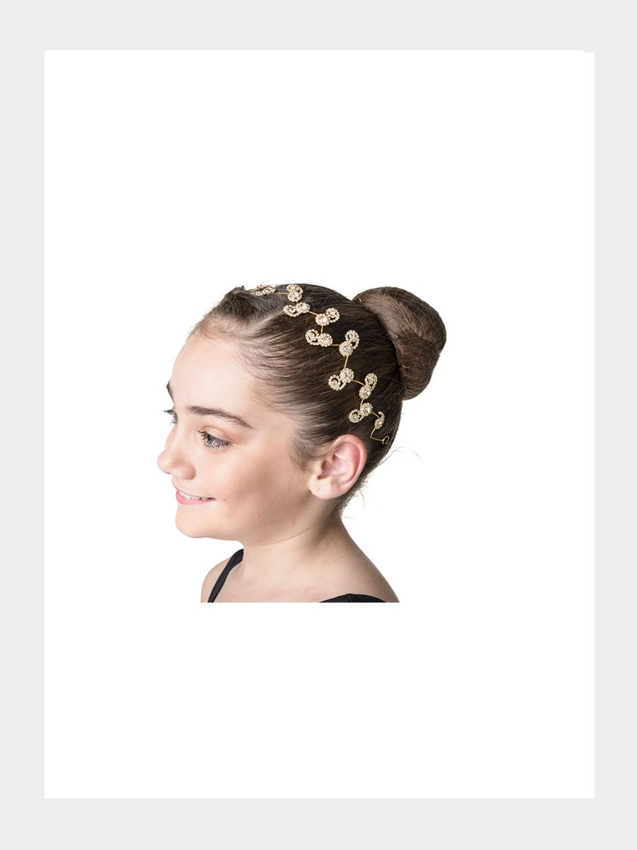 Blossom Sparkle Haarschmuck