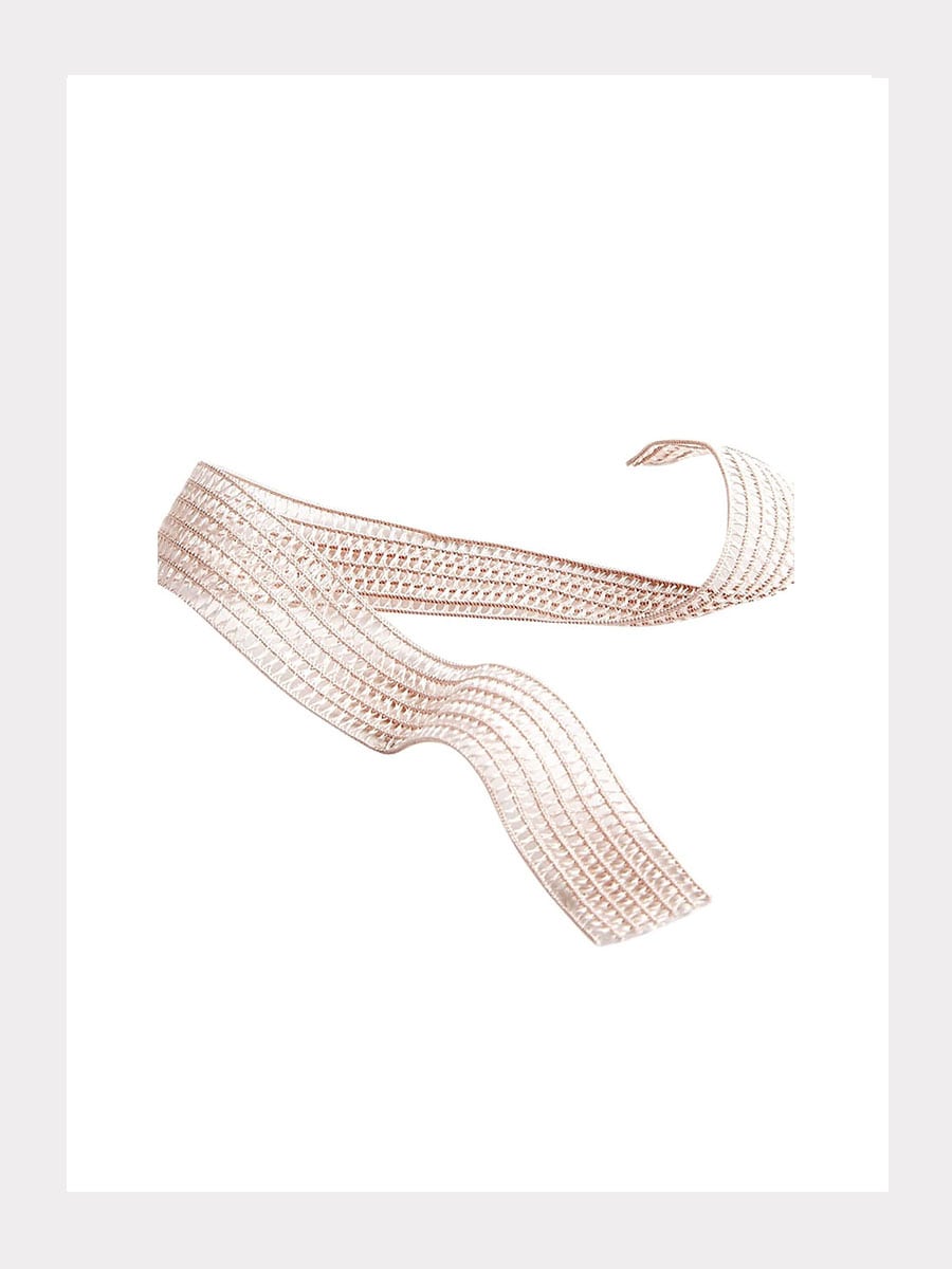 Invisibles Elastikband für Pointe Shoes