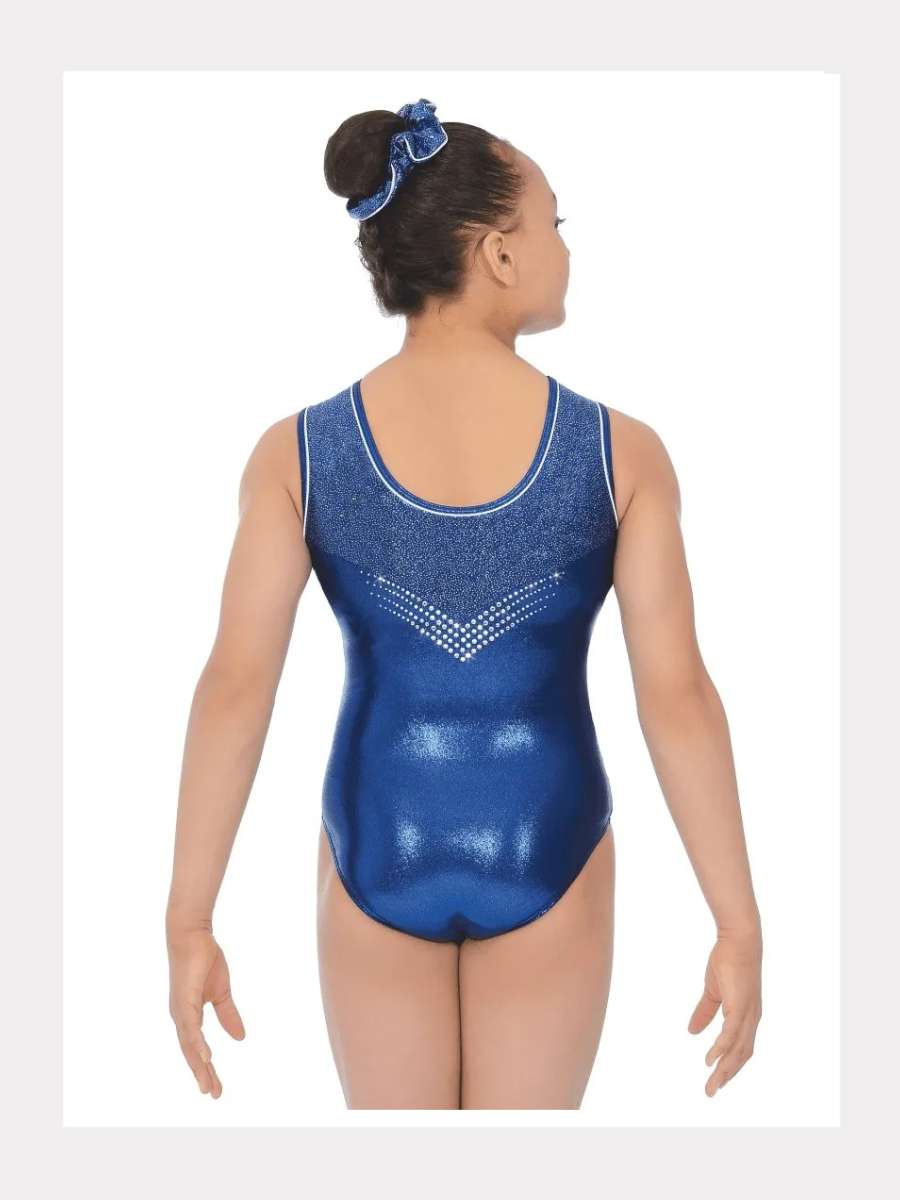 Gymnastik kurzarm Trikot NOVA