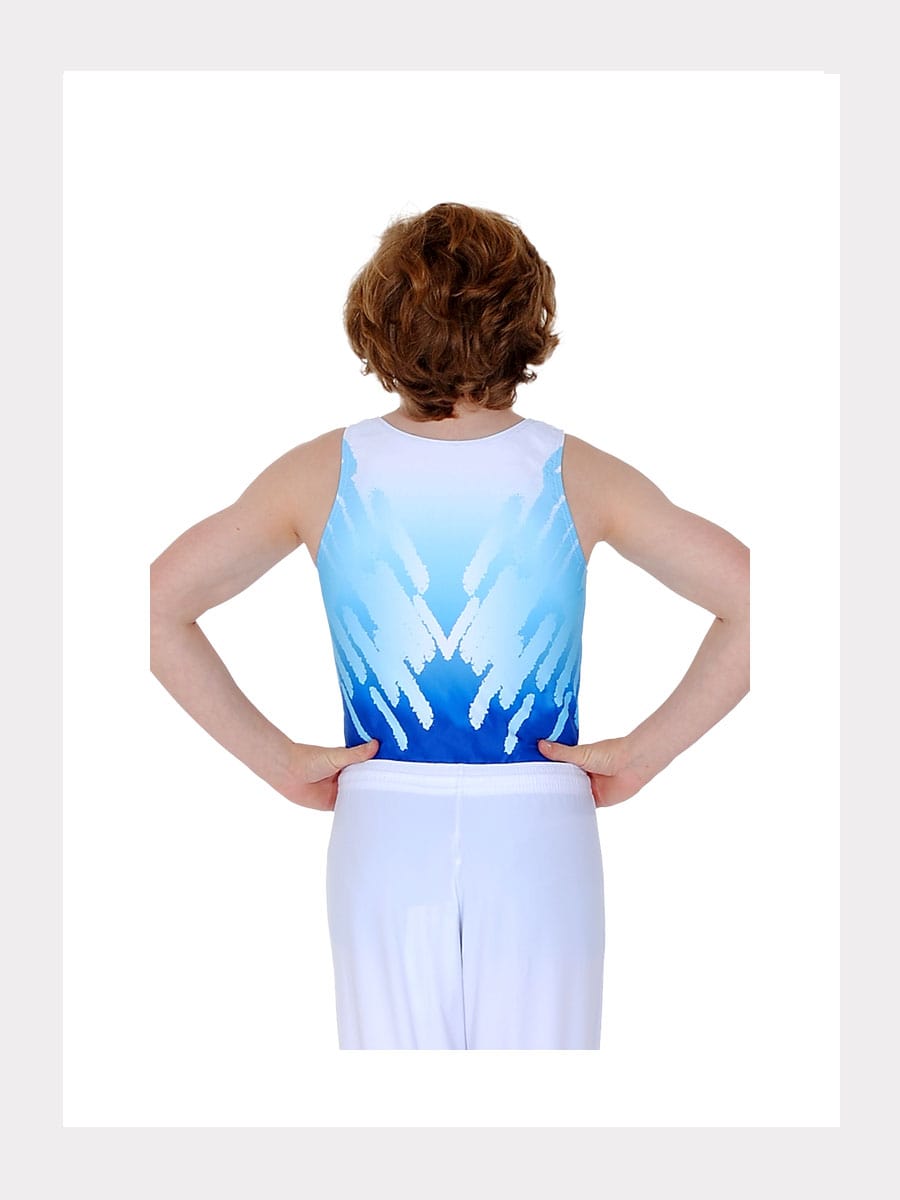 Turntrikot BLIZZARD für Jungen