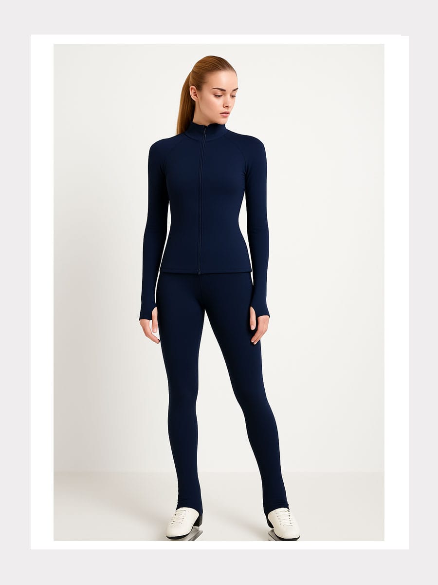 Premium Pro Alicia Diamond Trainingshose - ohne Kristall