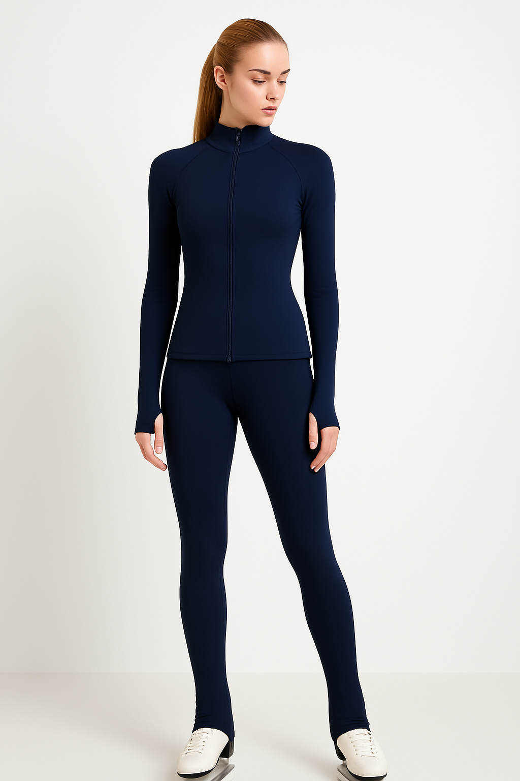 Premium Pro Alicia Diamond Trainingshose - ohne Kristall