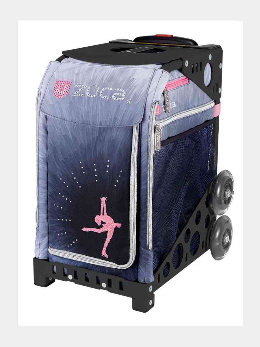 Züca Trolley ICE DREAMZ LUX (mit Rahmen)