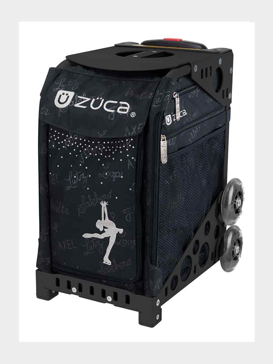 Züca Trolley ICE QUEEN (mit Rahmen)