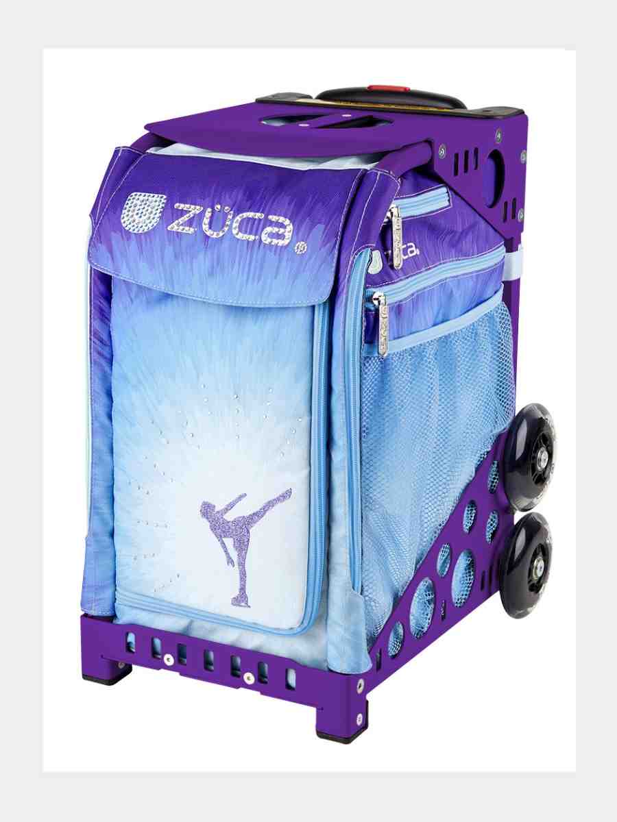 Züca Trolley ICE DREAMZ (mit Rahmen)