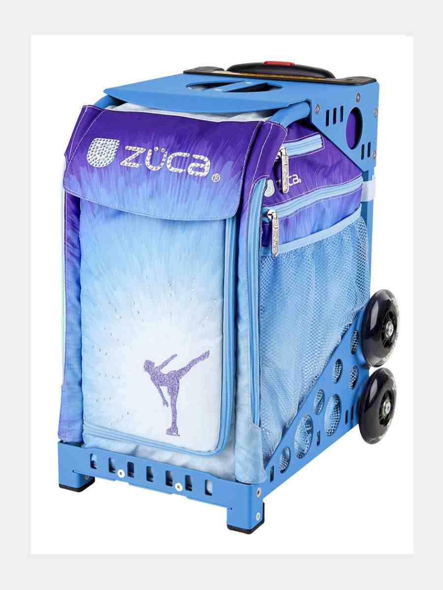 Züca Trolley ICE DREAMZ (mit Rahmen)