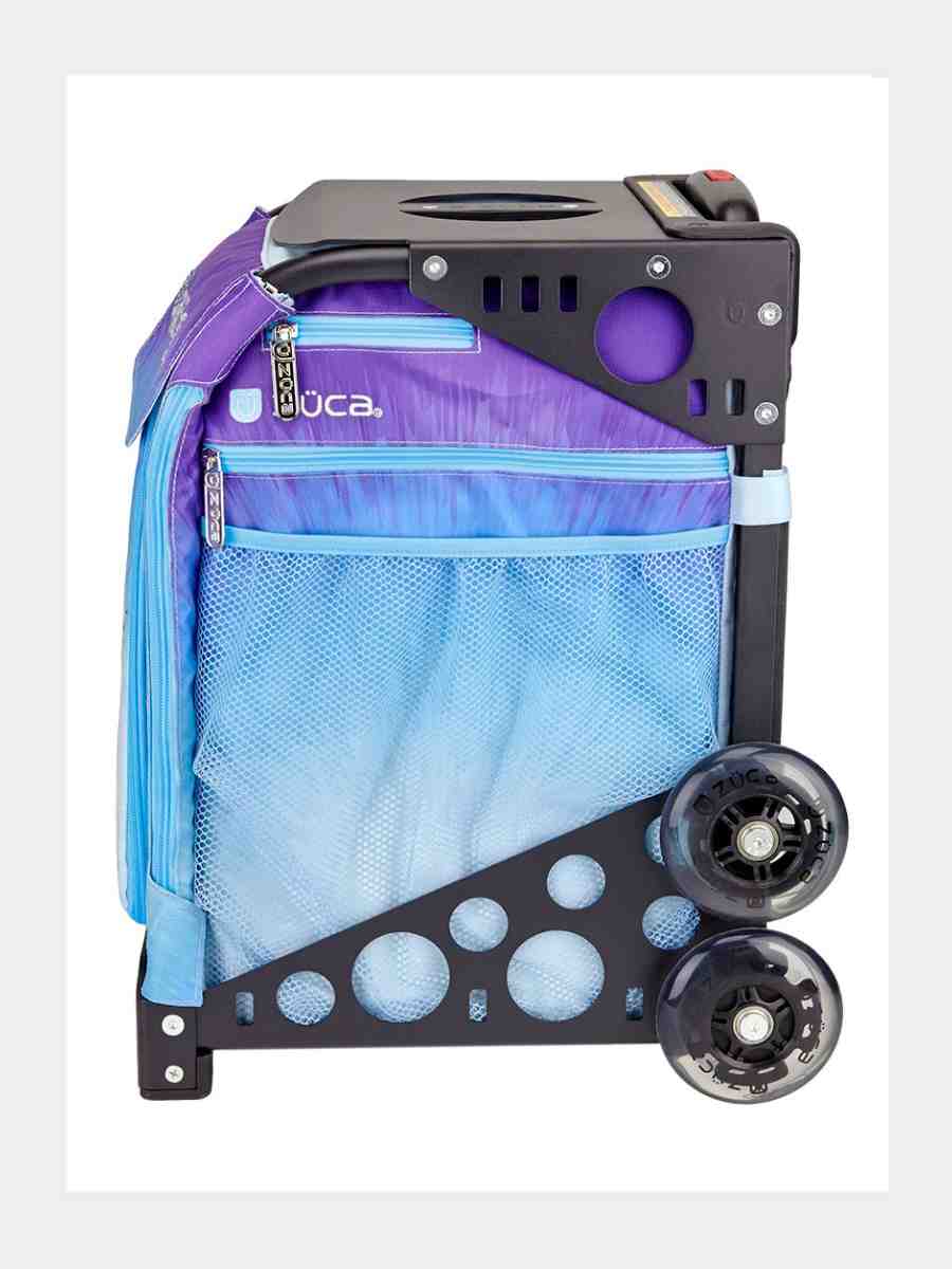 Züca Trolley ICE DREAMZ (mit Rahmen)