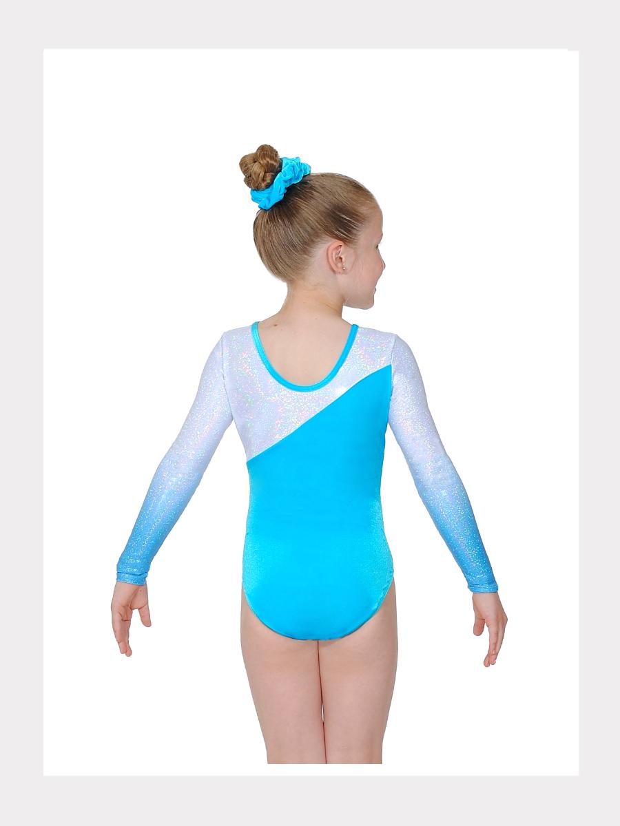 Langarm Trikot Idol Ombré