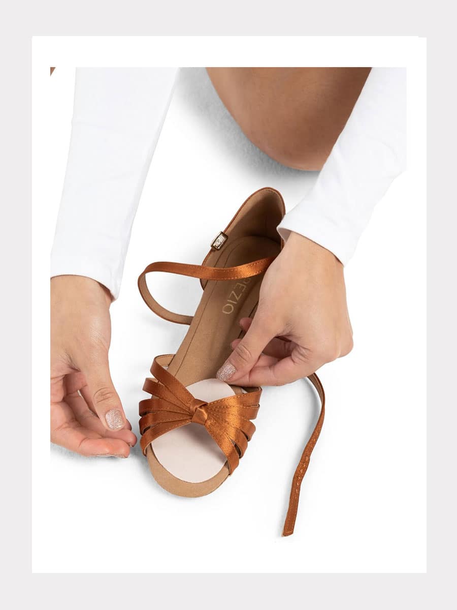 Bunheads® Mittelfusspolster Gelpad