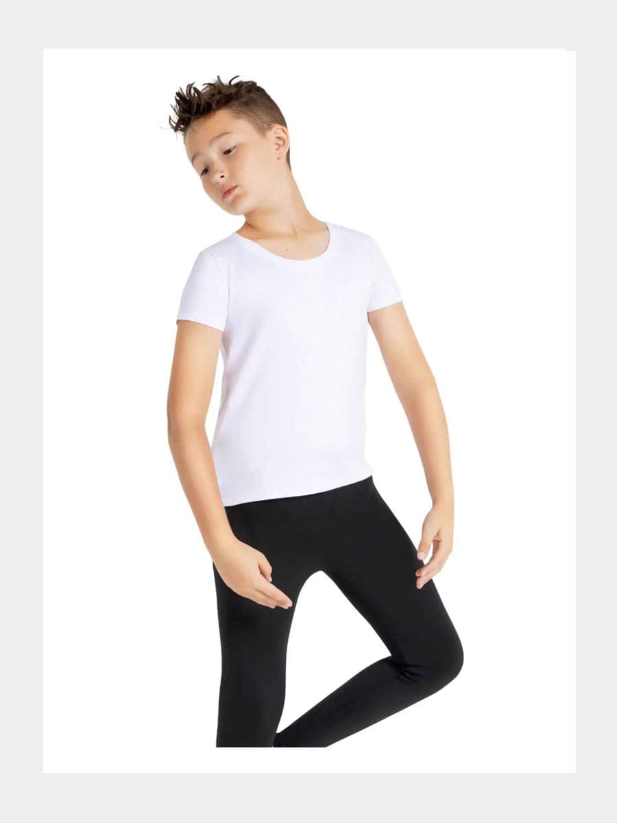 Unisex Kurzarm Sport T-Shirt