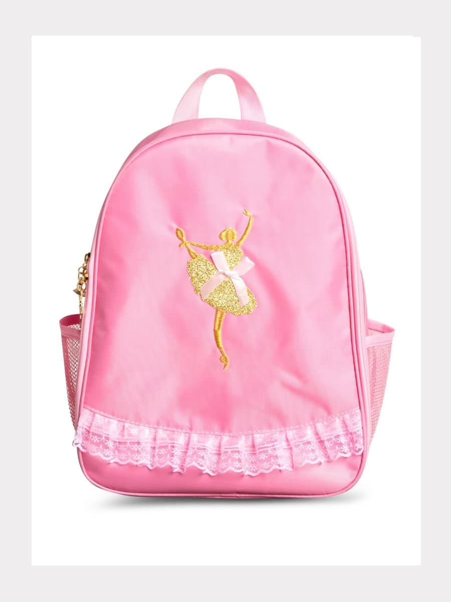 Ballerina Rucksack Rosa