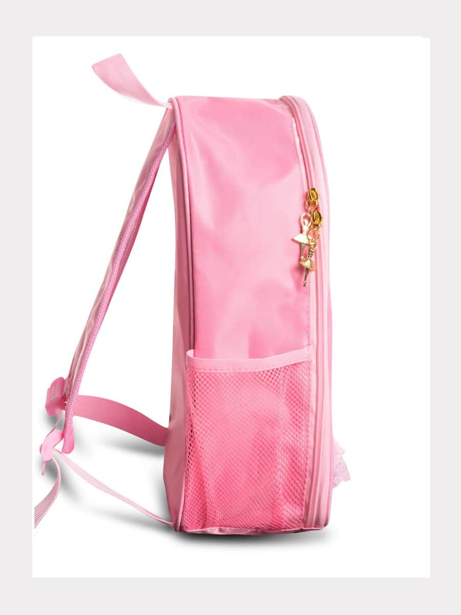 Ballerina Rucksack Rosa