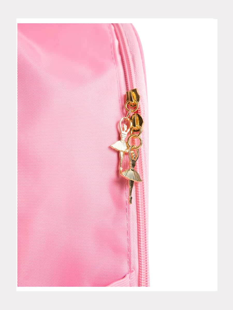 Ballerina Rucksack Rosa
