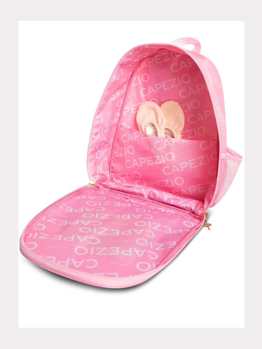 Ballerina Rucksack Rosa
