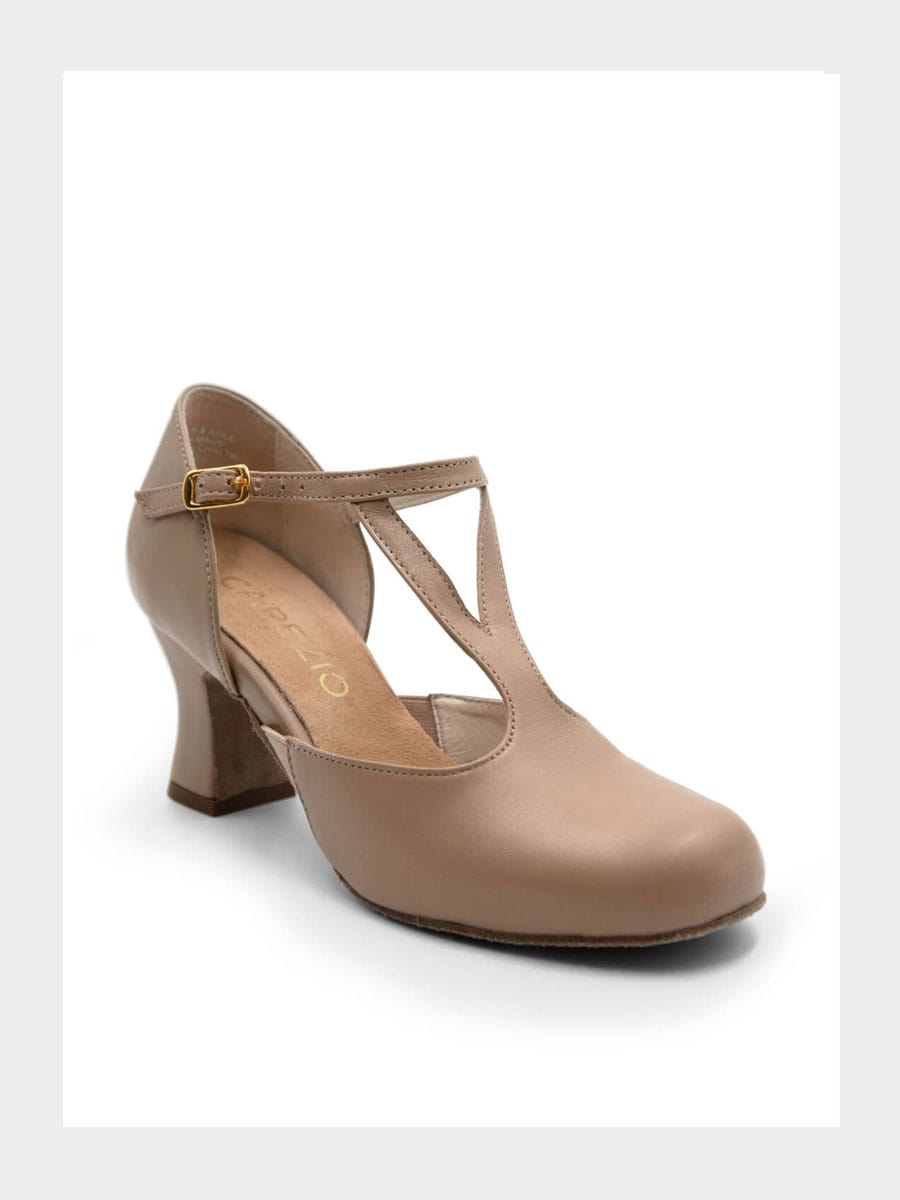 Capezio Shanel 2.5" Charakter Schuh