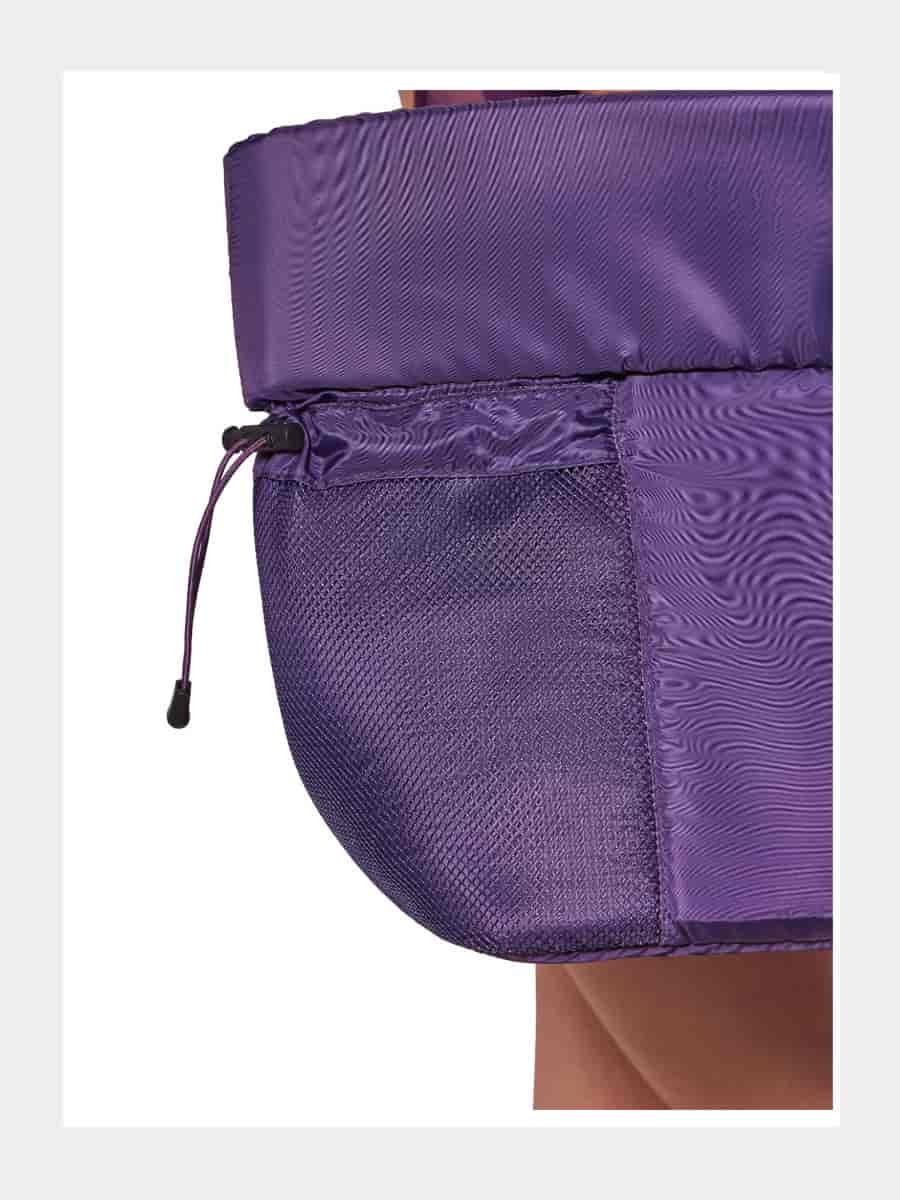 Multi Sleeve Tote Tasche