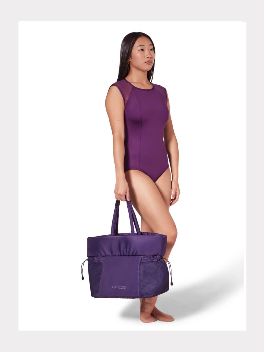 Multi Sleeve Tote Tasche
