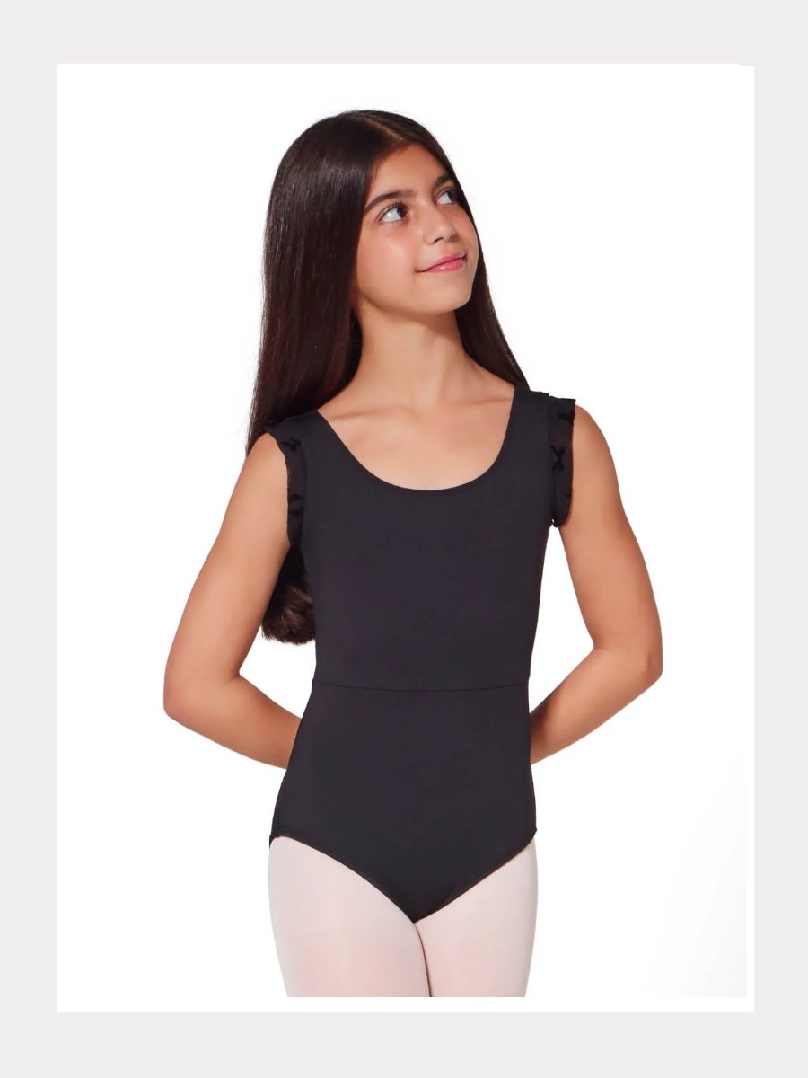 Take A Bow Schleifen-Trikot