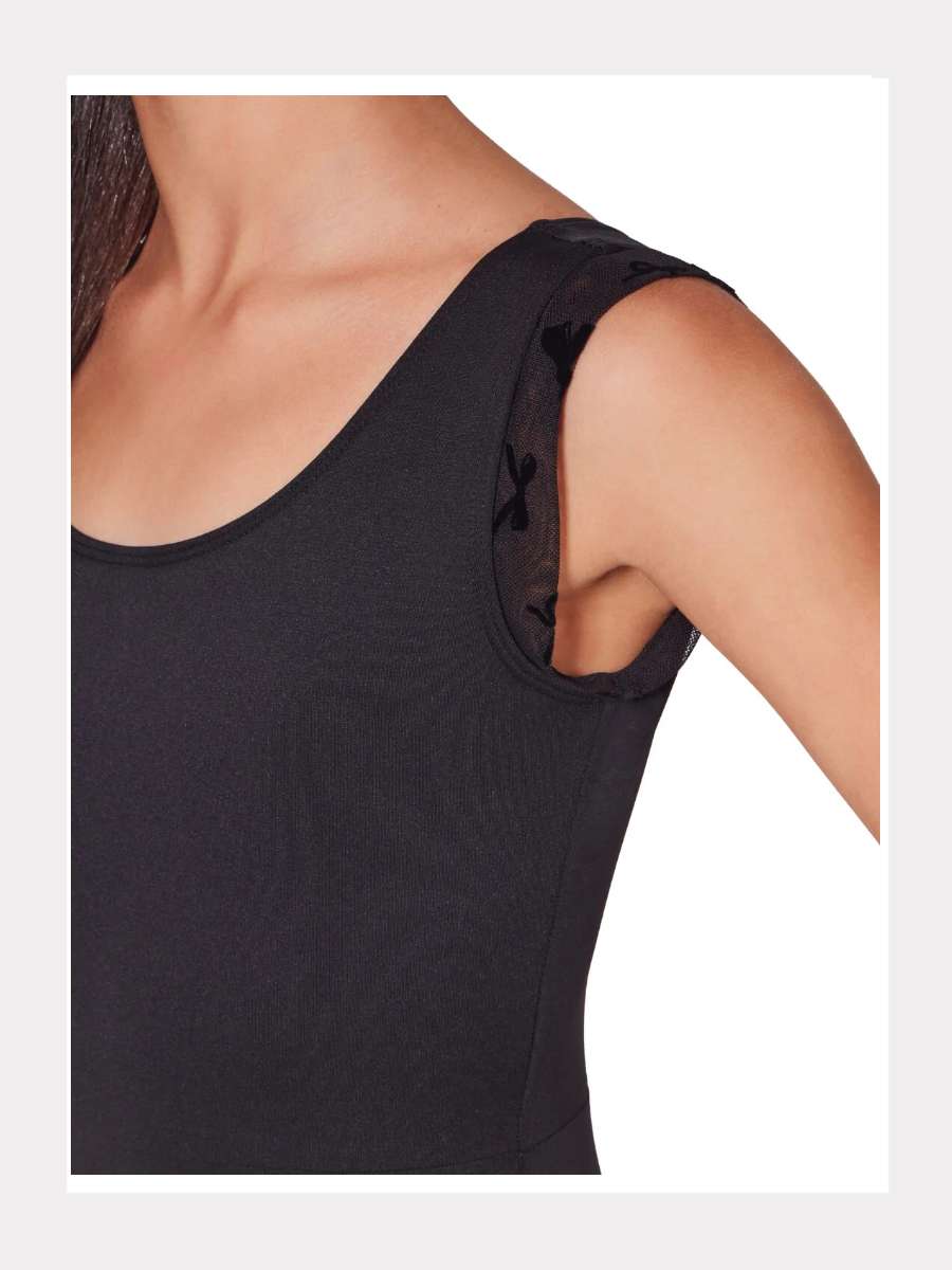 Take A Bow Schleifen-Trikot