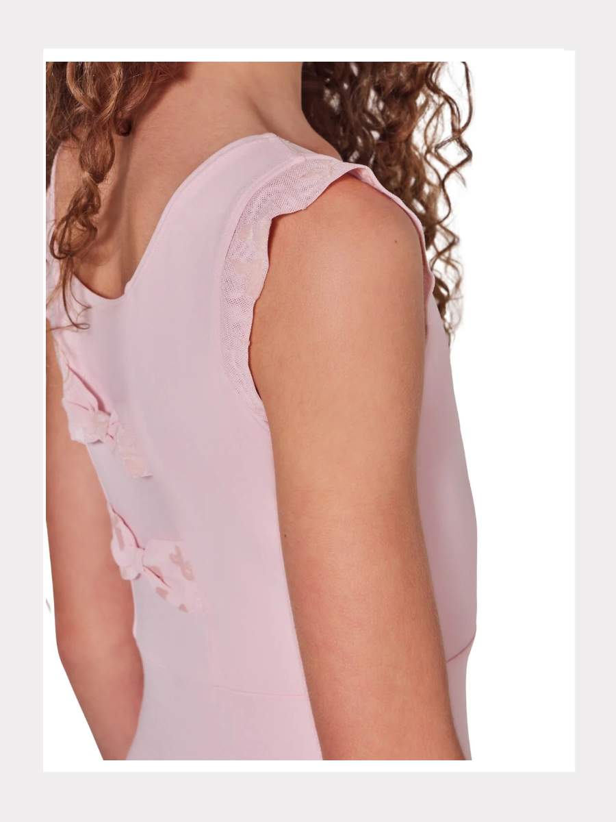 Take A Bow Schleifen-Trikot