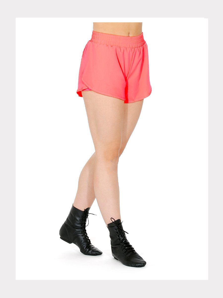 Sport-Shorts mit Integrierter Stretch-Shorts