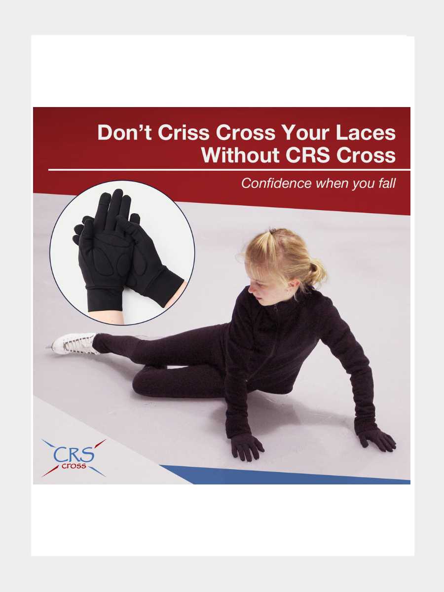 Fallschutz - Handschuhe mit Schutzpads