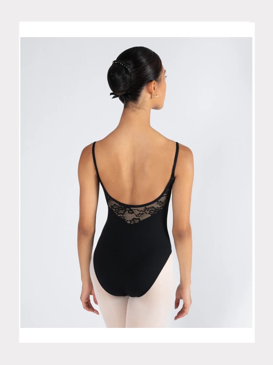 Träger Trikot - Grace Lace Camisole