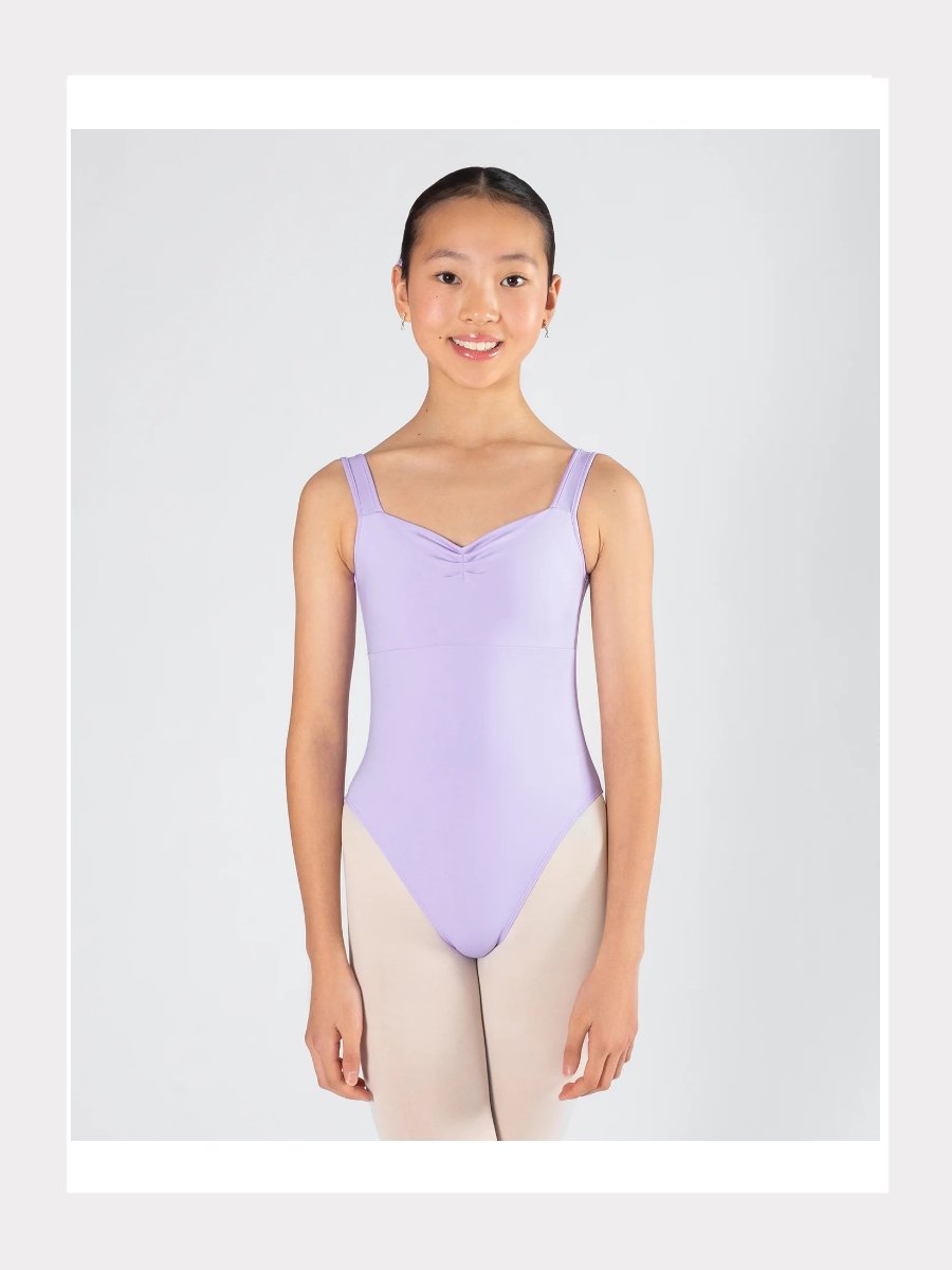 Träger Trikot Clara - Leotard