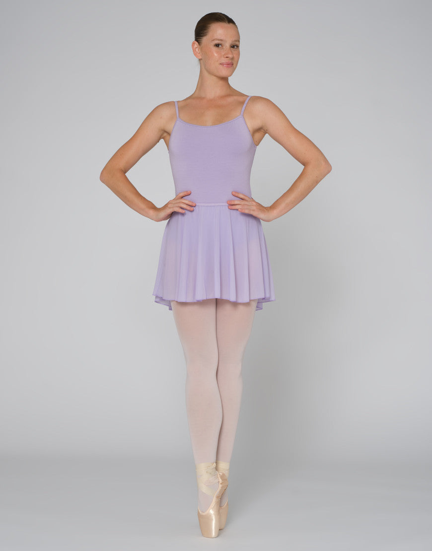 Temps Danse JULIANI Damen Tanzrock Voile Zum Reinschlüpfen