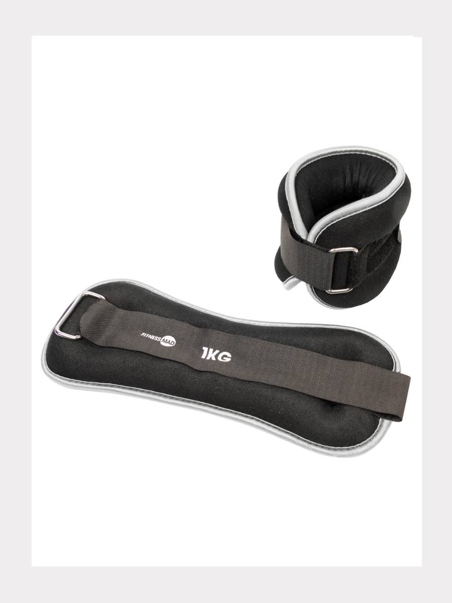 Gewichtsmanschetten für Hand- und Fussgelenke