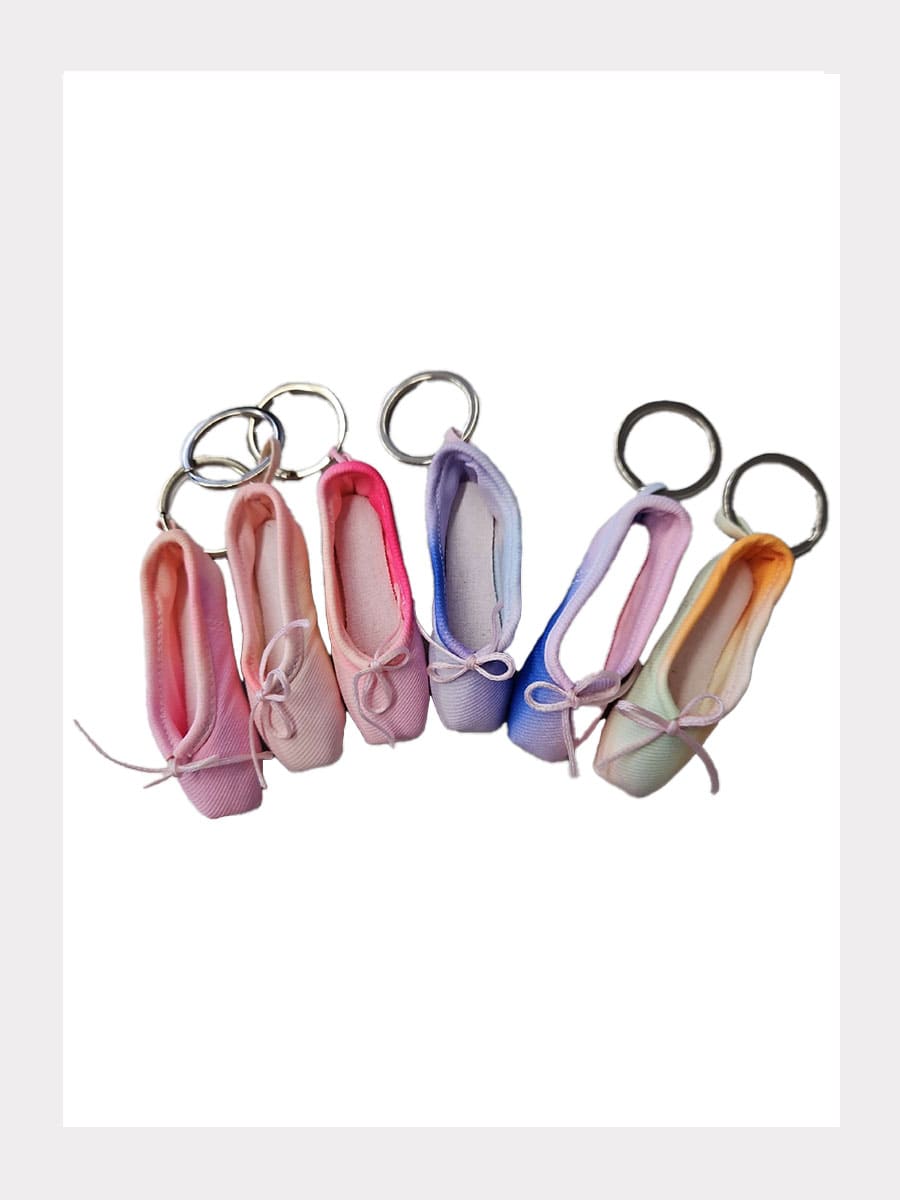 Mini Spitzenschuhe Schlüsselänhanger